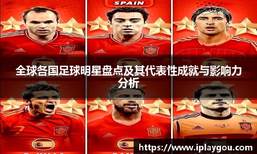 全球各国足球明星盘点及其代表性成就与影响力分析